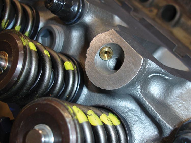 Need some help regards, shaft mount roller rocker arms ford fe 390